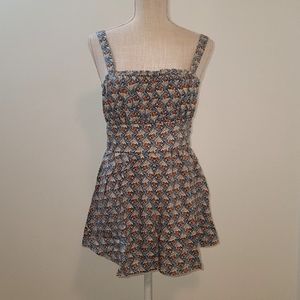 Francesca's Closet Romper (NEW WITH TAGS!)